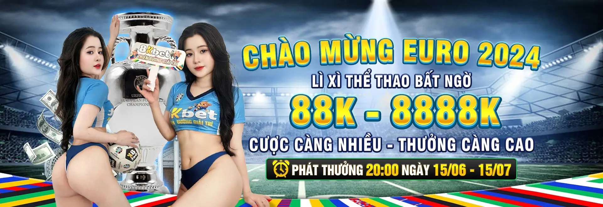 8Kbet – Dịch vụ Nhanh Chóng, Ổn Định, và Thuận Tiện