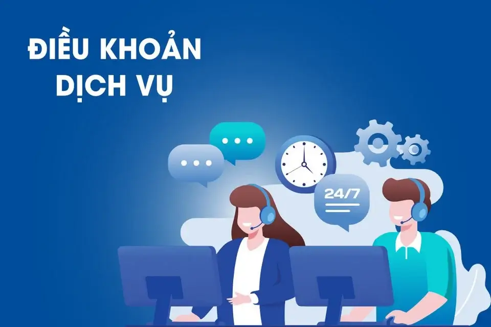 Các điều khoản dịch vụ 8kbet Cho Người Chơi